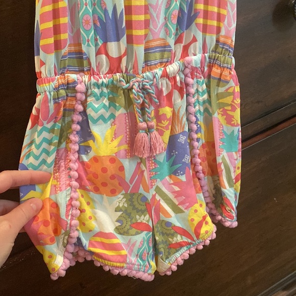 Matilda Jane Romper - Picture 2 of 4